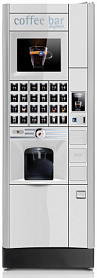 Кофейный автомат Rheavendors Luce X2 E7 Premium Professionale R4 2T or Luce X2 E7 PRO R2T 2T black